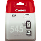 Canon 8287B001/PG-545 Printhead cartridge black, 180 pages ISO/IEC 24711 8ml for Canon Pixma MG 2450