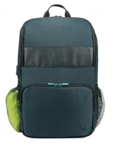 Mobilis MOBI005037 backpack Black, Blue, Navy Nylon