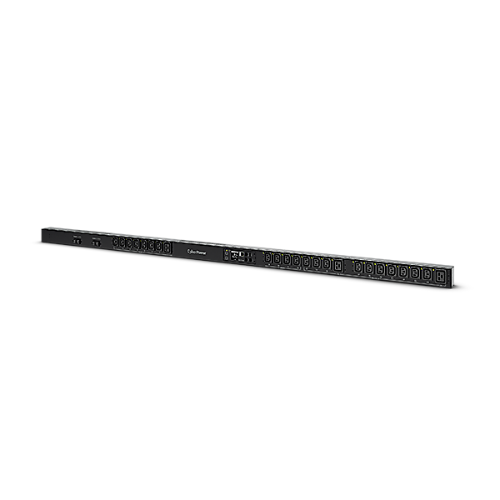 CyberPower PDU81405 power distribution unit (PDU) 24 AC outlet(s) 0U Black