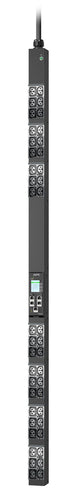 APC NetShelter Rack PDU Advanced Gen 2, Metered, 3Phase, 11kW 400V 16A or 11.5kW 415V 20A, 520P6, 42 Outlet