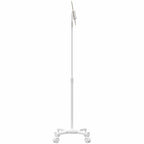 CTA Digital PAD-QCFSW multimedia cart/stand White Tablet Multimedia stand