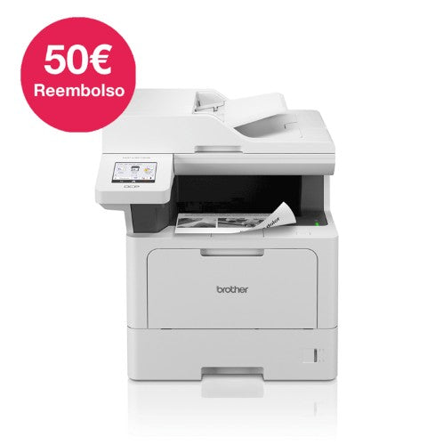 Brother DCP-L5510DW multifunction printer Laser A4 1200 x 1200 DPI 48 ppm Wi-Fi