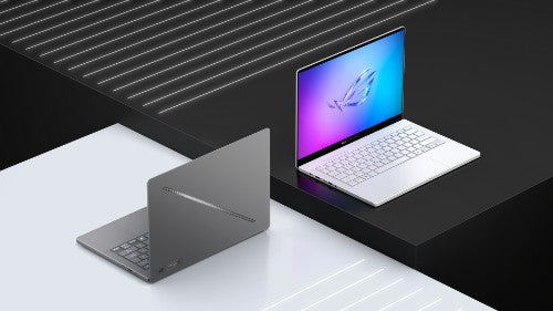 ASUS ROG Zephyrus G14 GA403WR-QS088W AMD Ryzen AI 9 HX 370 Laptop 35.6 cm (14") WQXGA+ 32 GB LPDDR5x-SDRAM 2 TB SSD NVIDIA GeForce RTX 5070 Ti Wi-Fi 7 (802.11be) Windows 11 Home German Grey