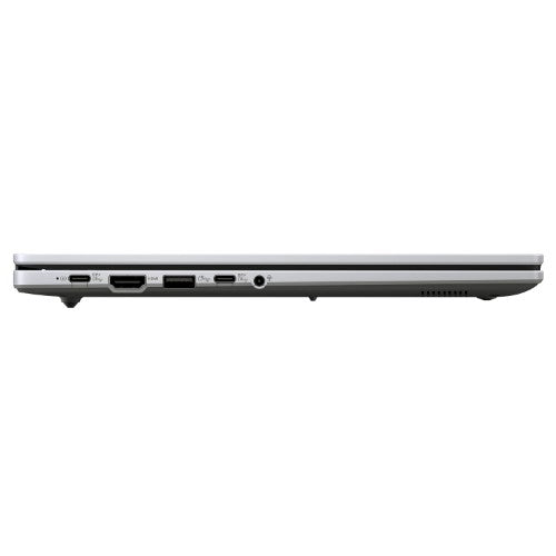ASUS Chromebook CM14 CL1405CM4A-S60124 MediaTek Kompanio 540 Laptop 35.6 cm (14") Full HD 8 GB LPDDR5x-SDRAM 64 GB eMMC Wi-Fi 6 (802.11ax) ChromeOS UK English Grey