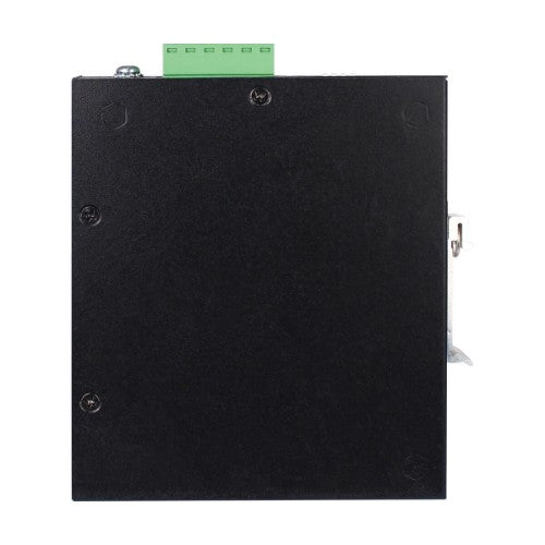 Tripp Lite NPOEI-60W-1G Industrial Gigabit Ethernet PoE injector, 60W PoE++, 802.3bt, Midspan, -40℃ to +75℃, IP30 housing, Dual 24-57VDC , DIN rail, 1 Port