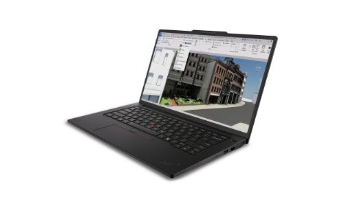 Lenovo ThinkPad P14s Gen 7 (Intel) Copilot + PC Copilot+ PC Intel Core Ultra X9 388H Mobile workstation 36.8 cm (14.5") WUXGA 32 GB LPDDR5x-SDRAM 1 TB SSD Wi-Fi 7 (802.11be) Windows 11 Pro UK English Black