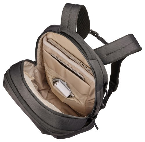 Thule Subterra 2 TSLB417 Vetiver Gray backpack Casual backpack Grey Polyester