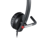 Logitech USB Headset Mono H650e