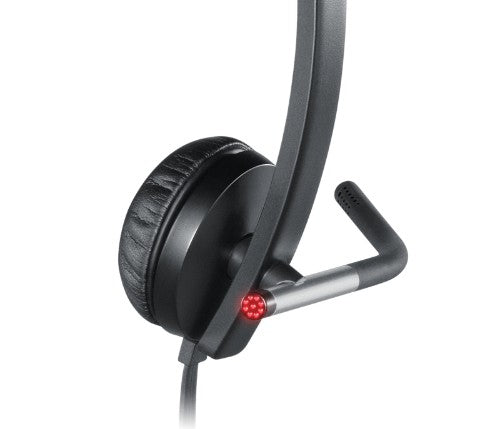 Logitech USB Headset Mono H650e