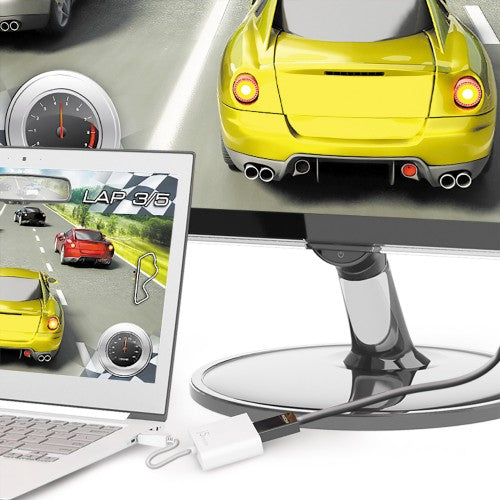 j5create JDA154 DisplayPort to HDMI Adapter