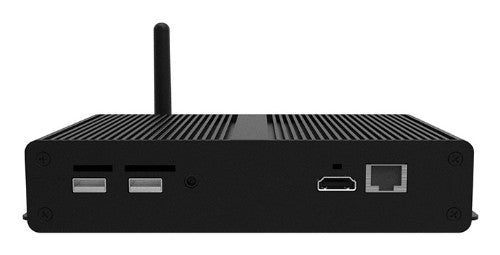 Allsee Technologies PPCNET-D digital media player Black Full HD 32 GB 2.0 channels 1920 x 1080 pixels Wi-Fi