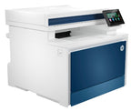 HP Color LaserJet Pro LaserJet Pro 4302fdn Multifunction Color Printer, Ethernet Only; Copier, Scanner
