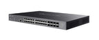 TP-Link Omada 32-Port 10GE L2+ Managed Switch with 24-Port PoE++