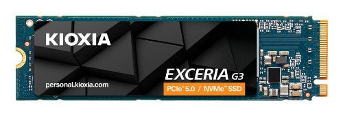 Kioxia Exceria G3 2 TB M.2 PCI Express 5.0 NVMe QLC