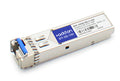 AddOn Networks SFP-10GB-BX-U-AO network transceiver module Fiber optic 10000 Mbit/s SFP+