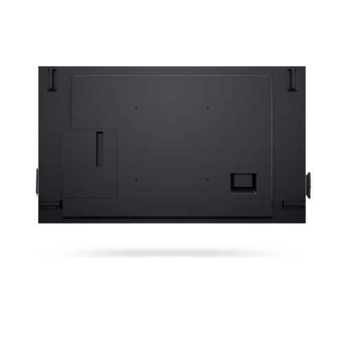 DELL P6524QT Interactive flat panel 163.9 cm (64.5") LCD 350 cd/m² 4K Ultra HD Black Touchscreen