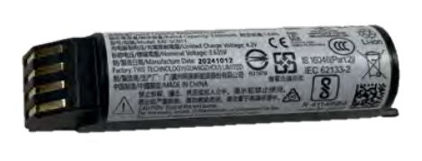 Honeywell BAT-SCN11 barcode reader accessory Battery