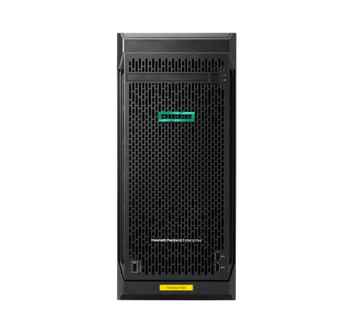 HPE StoreEasy 1560 NAS Tower Intel Xeon Bronze 3204 8 GB DDR4 16 TB HDD Windows Storage Server 2016 Black