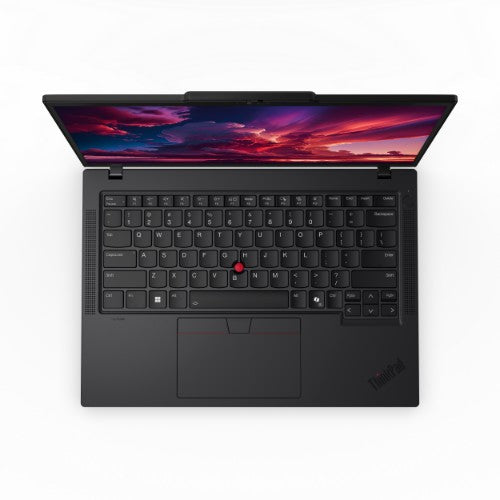 Lenovo ThinkPad P14s Gen 5 (AMD) AMD Ryzen™ 7 PRO 8840HS Mobile workstation 35.6 cm (14") WUXGA 32 GB DDR5-SDRAM 1 TB SSD Wi-Fi 6E (802.11ax) Windows 11 Pro Black UK English