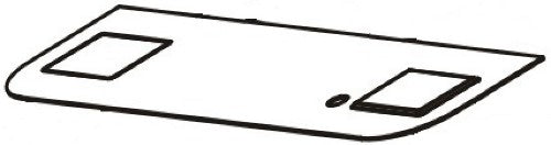 Zebra 105934-067 printer/scanner spare part