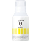 Canon 4432C001/GI-56Y Ink bottle yellow, 14K pages 135ml for Canon GX 6050/Maxify GX 3050