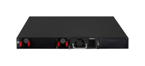 HPE Networking Comware Switch 24 SFP 4 10G/1G BASE-X SFP+ 1 Exp slot 2 Fan Tray 2 PS 5520HI