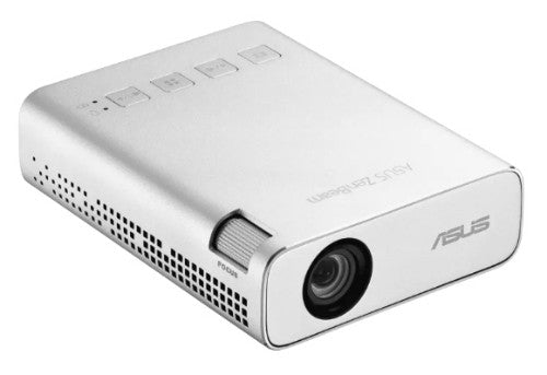 ASUS ZenBeam E1R data projector Standard throw projector 200 ANSI lumens LED WVGA (854x480) Silver