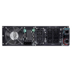 Eaton 9PX5KIRTN uninterruptible power supply (UPS) Double-conversion (Online) 5 kVA 4500 W 11 AC outlet(s)