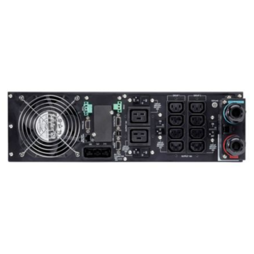 Eaton 9PX5KIRTN uninterruptible power supply (UPS) Double-conversion (Online) 5 kVA 4500 W 11 AC outlet(s)