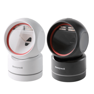 Honeywell HF680 Fixed bar code reader 2D LED Black