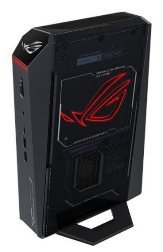 ASUS ROG NUC RNUC15JNK9X489A2 Intel Core Ultra 9 275HX 32 GB DDR5-SDRAM 1 TB SSD NVIDIA GeForce RTX 5070 Windows 11 Home Mini PC Black