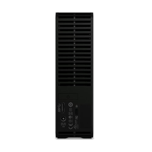 Western Digital Elements WDBWLG0180HBK-EESN external hard drive 18 TB 2.0/3.2 Gen 1 (3.1 Gen 1) Black