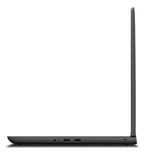 Lenovo ThinkPad P16v Gen 1 (Intel) Intel® Core™ i7 i7-13700H Mobile workstation 40.6 cm (16") WUXGA 16 GB DDR5-SDRAM 512 GB SSD Wi-Fi 6E (802.11ax) Windows 11 Pro UK English Black