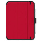 OtterBox Symmetry Folio Series for Apple iPad (A16/10th gen), Ruby Sky
