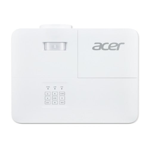 Acer Essential X1527i Standard throw projector 4000 ANSI lumens DLP 1080p (1920x1080) White