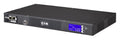 Eaton ATS16N power distribution unit (PDU) 9 AC outlet(s) 1U Black