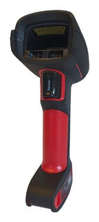 Honeywell 1Granit XP 1991iXLR Handheld bar code reader 1D/2D LED Black, Red
