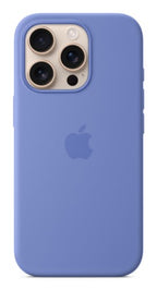 Apple MDG14ZM/A mobile phone case 16 cm (6.3") Cover Purple