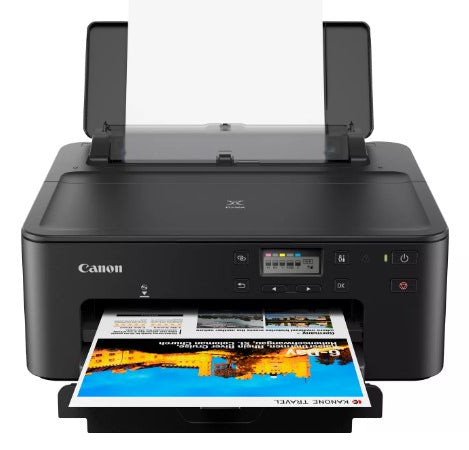 Canon PIXMA TS705a inkjet printer Colour 4800 x 1200 DPI A4 Wi-Fi