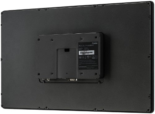 iiyama ProLite 10pt touch Open Frame monitor with IPS panel and touch through glass function