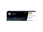 HP W2212X/207X Toner cartridge yellow high-capacity, 2.45K pages ISO/IEC 19752 for HP M 283