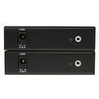 StarTech.com 10/100 Mbps Ethernet Single Mode WDM Fiber Media Converter Kit SC 20km