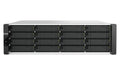 QNAP ES1686dc R2 NAS Rack (3U) Intel® Xeon® D D-2142IT 48 GB DDR4 0 TB QNAP QES Black, Grey