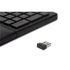 Kensington Pro Fit Ergo Wireless Keyboard (Black)