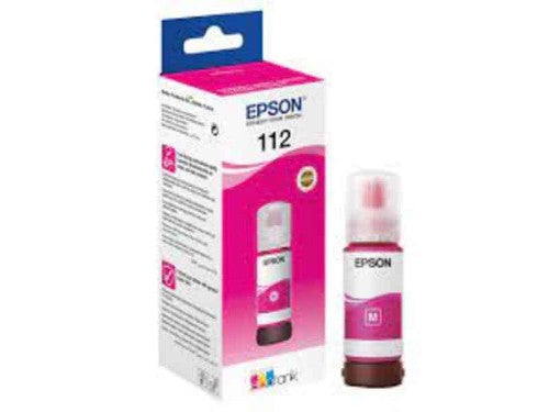 Epson C13T06C34A/112 Ink bottle magenta, 6K pages 70ml for Epson L 6400