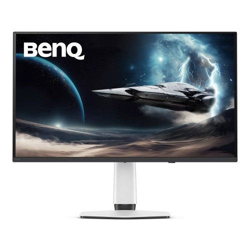BenQ EX321UZ computer monitor 80 cm (31.5") 3840 x 2160 pixels 4K Ultra HD OLED White