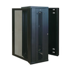 Tripp Lite SRW26US SmartRack 26U Low-Profile Switch-Depth Wall-Mount Half-Height Rack Enclosure, Hinged Back