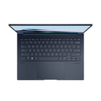 ASUS Zenbook 14 OLED UX3405CA-QL104W Intel Core Ultra 9 285H Laptop 35.6 cm (14") Touchscreen WUXGA 32 GB LPDDR5x-SDRAM 1 TB SSD Wi-Fi 7 (802.11be) Windows 11 Home Blue