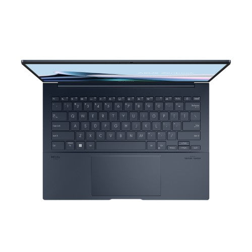 ASUS Zenbook 14 OLED UX3405CA-QL192W Intel Core Ultra 7 255H Laptop 35.6 cm (14") Touchscreen WUXGA 16 GB LPDDR5x-SDRAM 1 TB SSD Wi-Fi 7 (802.11be) Windows 11 Home Blue