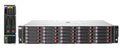 HPE StoreVirtual 4630 900GB SAS Storage server Intel® Xeon® E5 Family E5-2620 64 GB DDR3 22.5 TB HDD Black